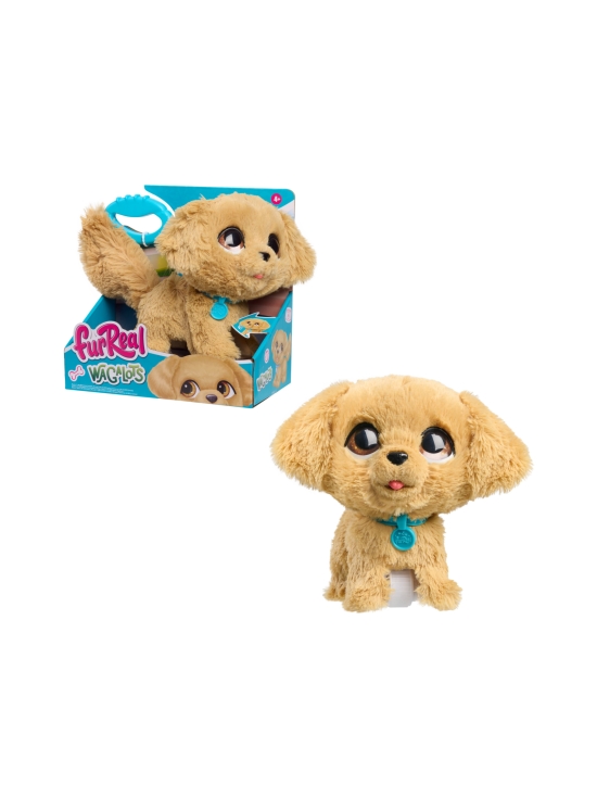 FURREAL - FURREAL Wag-a-Lots Interaktiivinen pehmokultainennoutaja, 20 cm | Stockmann - photo 5