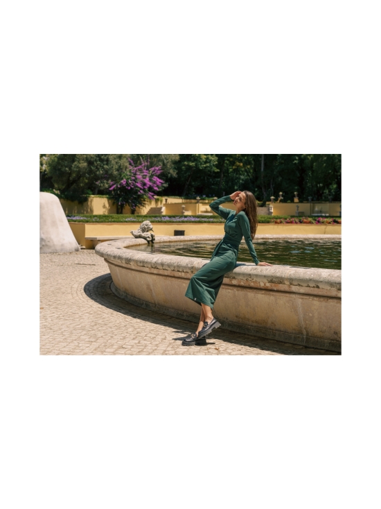 Nakoa - Zoey Dress, Evergreen - EVERGREEN (VIHREÄ) | Stockmann - photo 8