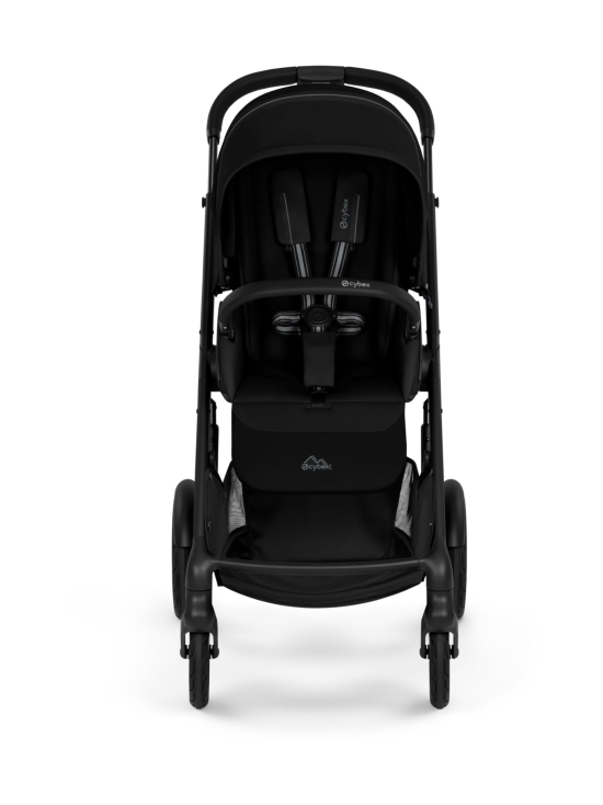 CYBEX - Cybex Talos S Lux yhdistelmävaunut (taitettavalla Fold Cot -vaunukopalla) - MOON BLACK | Stockmann - photo 8