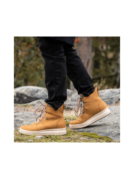 Pomar - NIEMI Naisten GORE TEX® nilkkuri - TAN NUBUCK/SAND FELT - photo 7 Pomar - NIEMI Naisten GORE TEX® nilkkuri - TAN NUBUCK/SAND FELT | Stockmann - photo 7