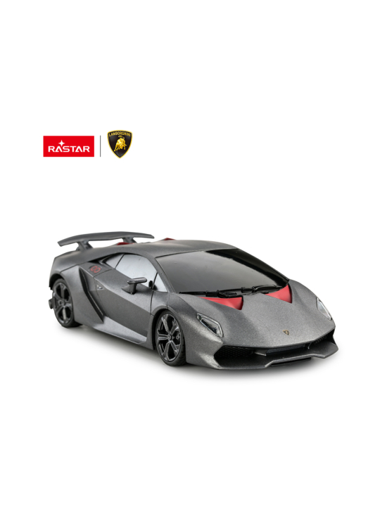 LAMBORGHINI - RASTAR Kauko-ohjattava auto Lamborghini Sesto, 1:24 - photo 2 LAMBORGHINI - RASTAR Kauko-ohjattava auto Lamborghini Sesto, 1:24 | Stockmann - photo 2