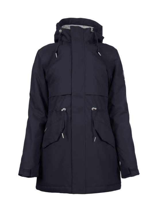Luoto - KÖLI Naisten tekninen parka - NAVY - photo 1 Luoto - KÖLI Naisten tekninen parka - NAVY | Stockmann - photo 1