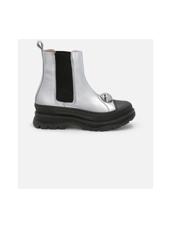 MINNA MINNA by Minna Parikka - Stomp Silver - SILVER | Stockmann - photo 1