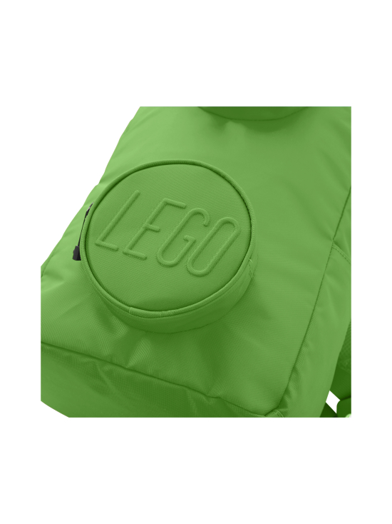 LEGO BAGS - LEGO Reppu 1x2-Lego-palikka, kirkkaanvihreä - photo 5 LEGO BAGS - LEGO Reppu 1x2-Lego-palikka, kirkkaanvihreä | Stockmann - photo 5