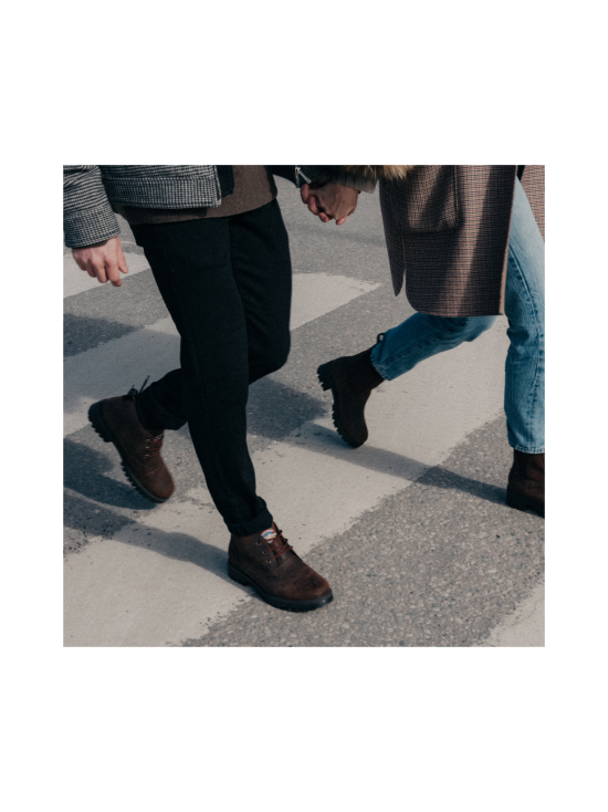 Pomar - RUOSTE Miesten GORE-TEX kenkä - BROWN WAXY COMMANDER | Stockmann - photo 8