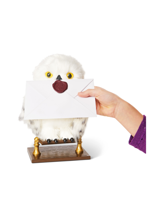 HARRY POTTER - HARRY POTTER Interaktiivinen Hedwig-pöllö,  cm | Stockmann - photo 4