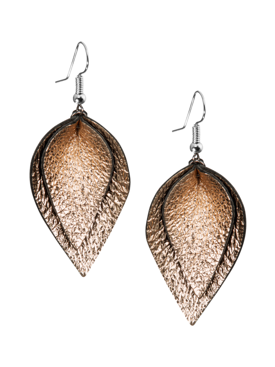 VIAMINNET - LUMME Midi Double -korvakorut - HOPEA-MUSTA - photo 2 VIAMINNET - LUMME Midi Double -korvakorut - HOPEA-MUSTA | Stockmann - photo 2