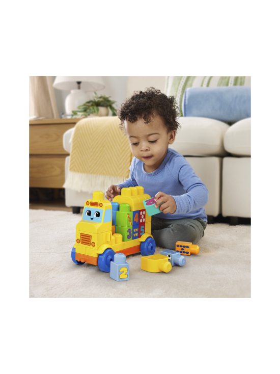 MEGA BLOKS - MEGA BLOKS Build & Count Bussi | Stockmann - photo 4
