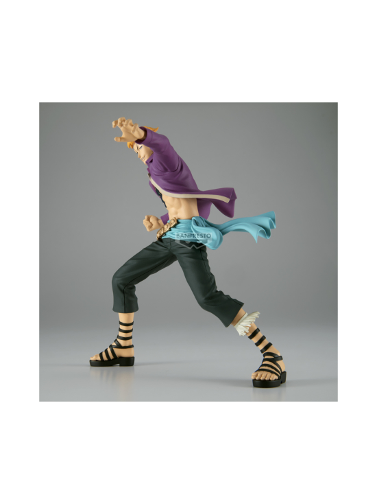 ONE PIECE - BANPRESTO One Piece hahmo - Marco, 14 cm - photo 4 ONE PIECE - BANPRESTO One Piece hahmo - Marco, 14 cm | Stockmann - photo 4