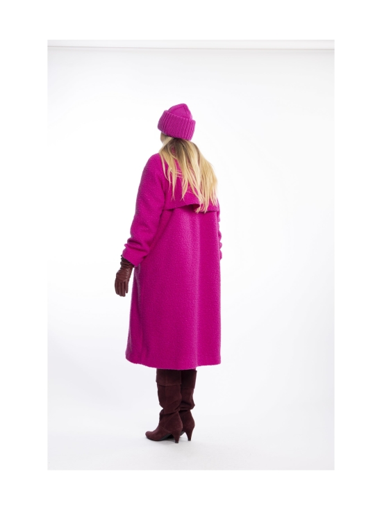 Miia Halmesmaa - TALVITAKKI, PINKKI - PINKKI | Stockmann - photo 8