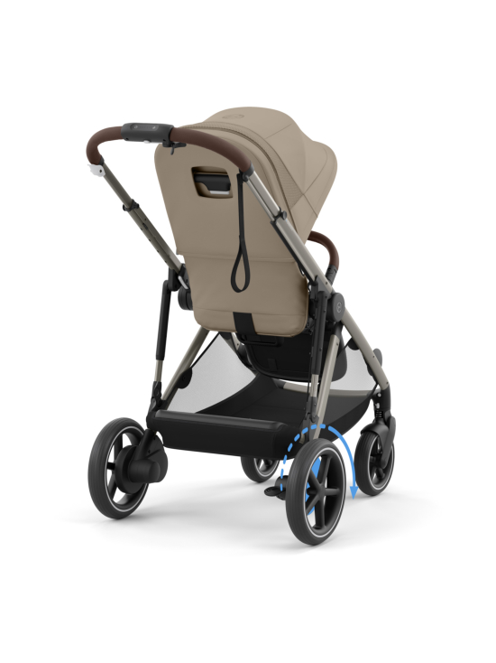 CYBEX - Cybex eGazelle S starttipaketti XL - MOON BLACK | Stockmann - photo 10
