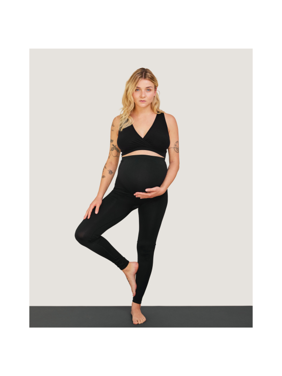 Carriwell - Carriwell Comfort Maternity Support Leggings äitiyshousut | Stockmann - photo 1