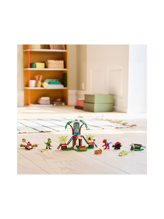 LEGO SPIDEY - LEGO Spidey Spideyn ja Gobbyn lentotaistelu puumajalla 11200 | Stockmann - photo 5