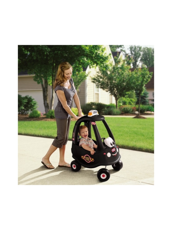 Little Tikes Outdoor - LITTLE TIKES OUTDOOR Taksi-potkuauto, musta - photo 2 Little Tikes Outdoor - LITTLE TIKES OUTDOOR Taksi-potkuauto, musta | Stockmann - photo 2