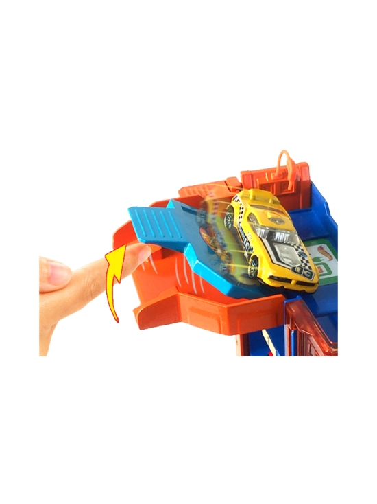 Hot Wheels - MATTEL HOT WHEELS City Pysäköintitalo - photo 6 Hot Wheels - MATTEL HOT WHEELS City Pysäköintitalo | Stockmann - photo 6