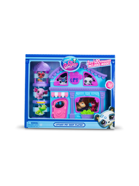 LITTLEST PET SHOP - LITTLEST PET SHOP Leikkisetti - photo 1 LITTLEST PET SHOP - LITTLEST PET SHOP Leikkisetti | Stockmann - photo 1