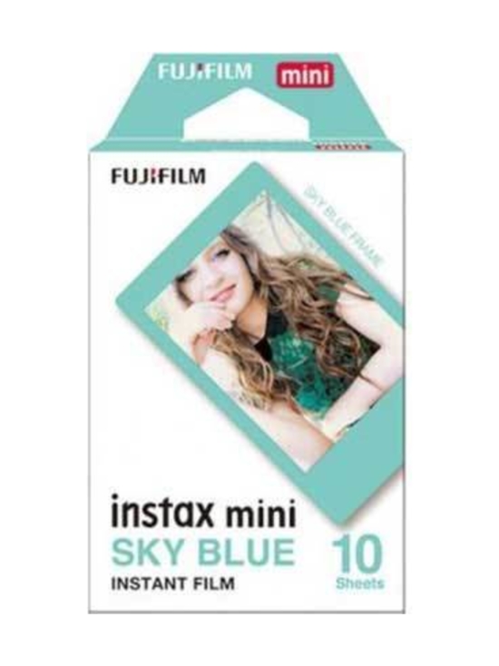 Fujifilm - Fujifilm Instax Film Mini Sky Blue (10 kuvaa) pikafilmi - photo 1 Fujifilm - Fujifilm Instax Film Mini Sky Blue (10 kuvaa) pikafilmi | Stockmann - photo 1