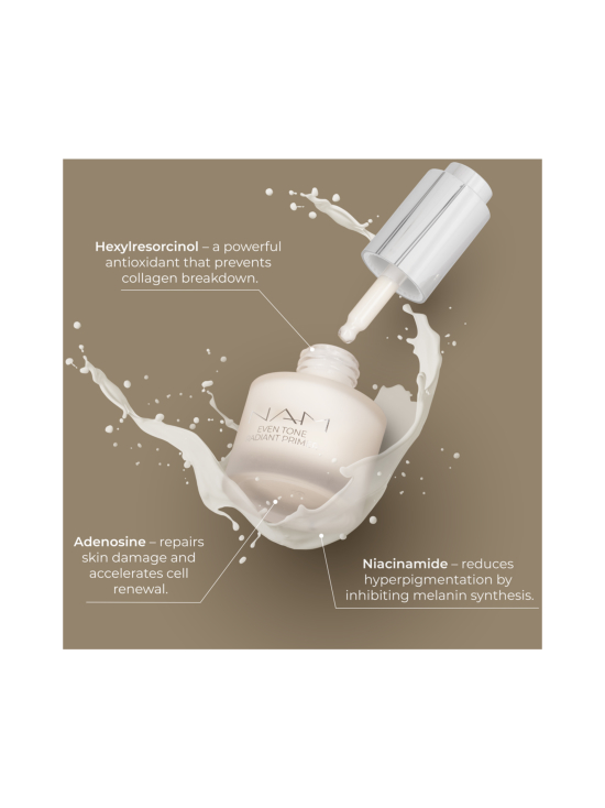 NAM - Even Tone Radiant Primer -meikinpohjustustuote 20ml - 1 | Stockmann - photo 2