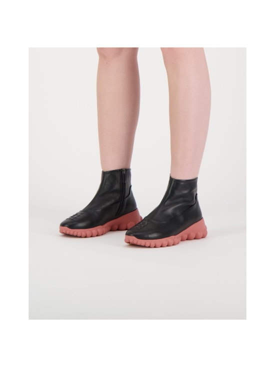 MINNA MINNA by Minna Parikka - Sisterhood Boot Black/Rose - MUSTA | Stockmann - photo 6