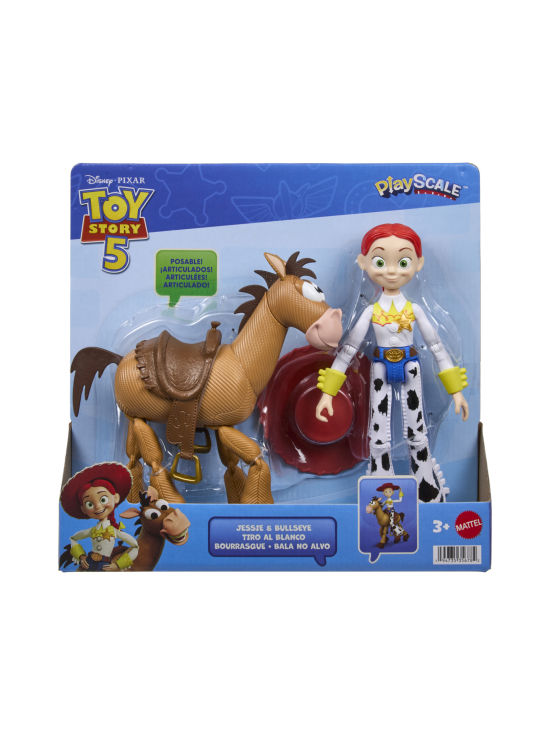 TOY STORY - TOY STORY Jessie ja Bullseye 2 Pack | Stockmann - photo 1