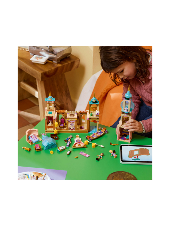 LEGO DISNEY PRINCESS - LEGO Disney Princess Tähkäpään linna 43297 | Stockmann - photo 4