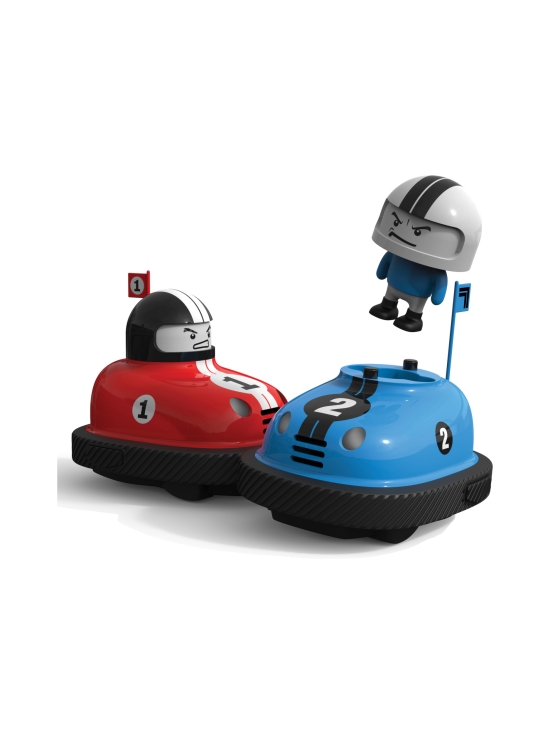 Pienet Lelukaupat - Sharper Image Rc törmäilyautot 2kpl - photo 4 Pienet Lelukaupat - Sharper Image Rc törmäilyautot 2kpl | Stockmann - photo 4