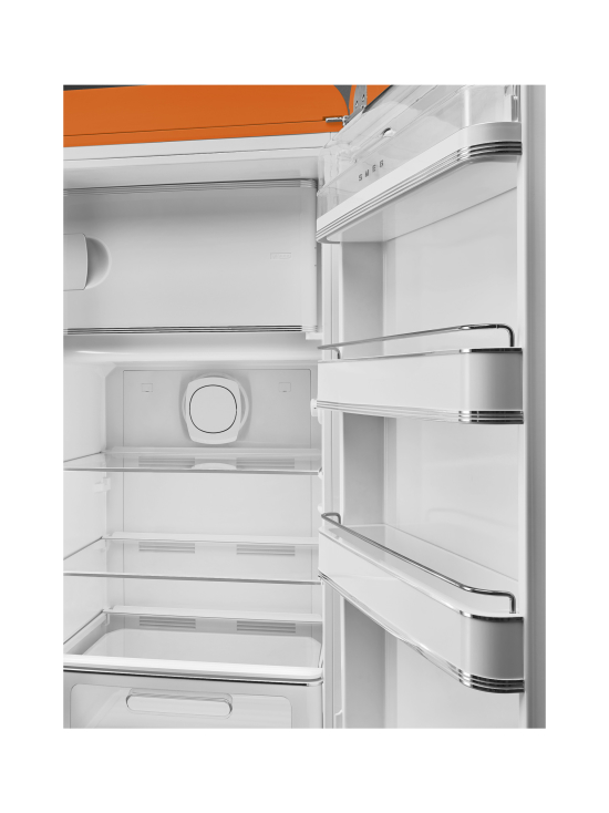 Smeg - Smeg FAB28ROR5 Jääkaappi, oranssi oikeakätinen - photo 5 Smeg - Smeg FAB28ROR5 Jääkaappi, oranssi oikeakätinen | Stockmann - photo 5