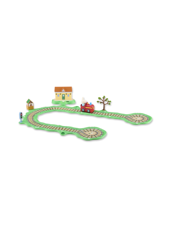 PEPPA PIG - PEPPA PIG Whizz Around Peppa leikkisetti Juna - photo 3 PEPPA PIG - PEPPA PIG Whizz Around Peppa leikkisetti Juna | Stockmann - photo 3