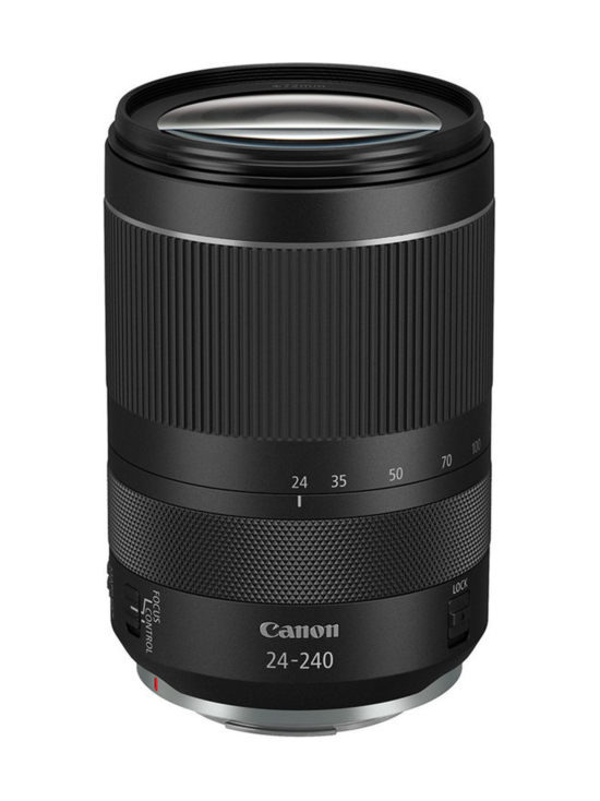 Canon - Canon EOS RP + RF 24-240mm f/4-6.3 IS USM kit | Stockmann - photo 6