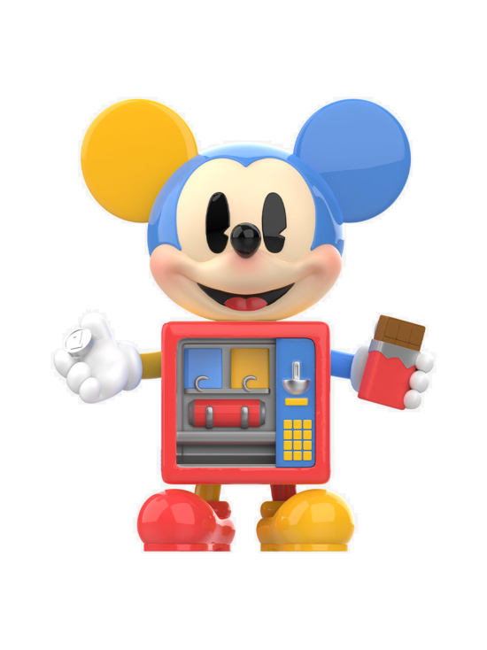 DISNEY - POP MART Yllätyshahmo - Disney: Mickey (Childhood of Boundless Imagination series), 9 cm | Stockmann - photo 7