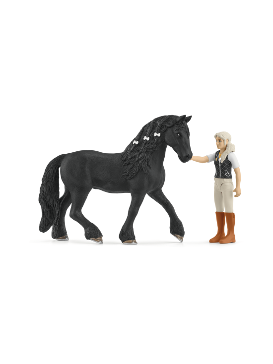 SCHLEICH - SCHLEICH HORSE CLUB Horse Club Tori ja Princess | Stockmann - photo 5