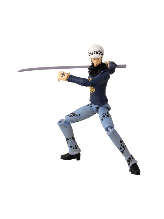 ONE PIECE - ANIME HEROES One Piece Hahmo Trafalgar D. Law, 16 cm - photo 8 ONE PIECE - ANIME HEROES One Piece Hahmo Trafalgar D. Law, 16 cm | Stockmann - photo 8