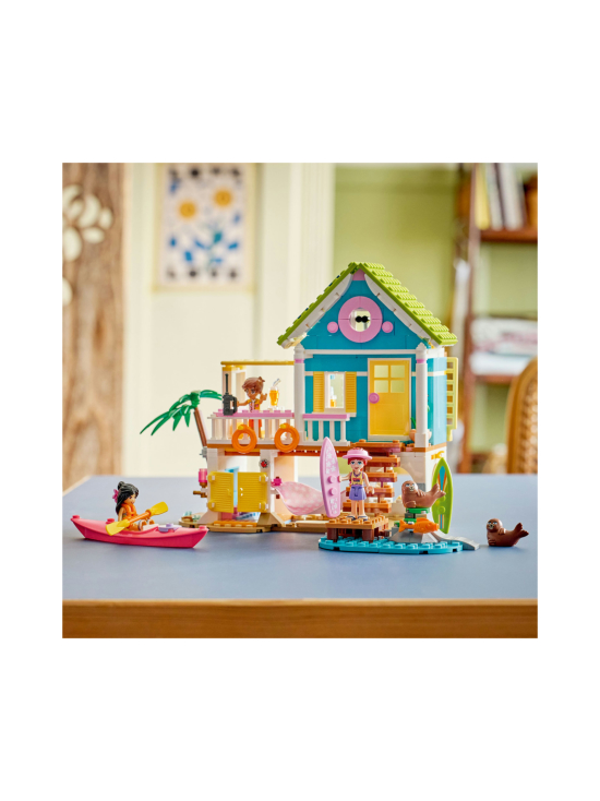 LEGO FRIENDS - LEGO Friends Rantahuvila ja hylkeet 42699 | Stockmann - photo 6