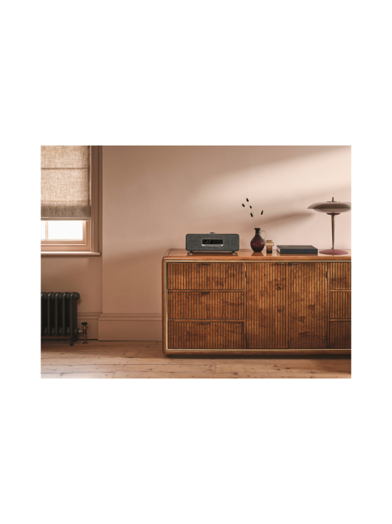 Ruark Audio - Ruark Audio R3S musiikkijärjestelmä, hiilenmusta | Stockmann - photo 4