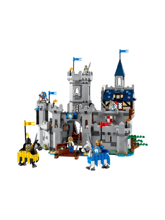 LEGO CREATOR - LEGO Creator Keskiaikainen hevosritarilinna 31168 - photo 3 LEGO CREATOR - LEGO Creator Keskiaikainen hevosritarilinna 31168 | Stockmann - photo 3