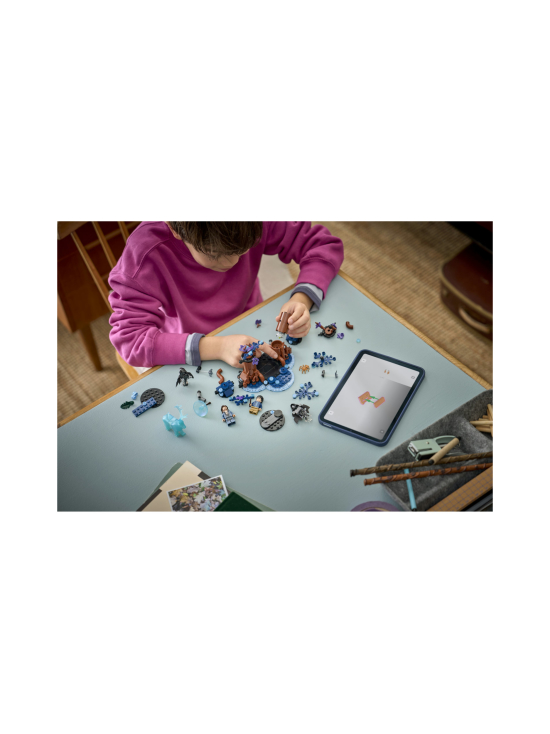 LEGO HARRY POTTER - LEGO Harry Potter TM Kielletty metsä: Odotum suojelius 76475 | Stockmann - photo 4