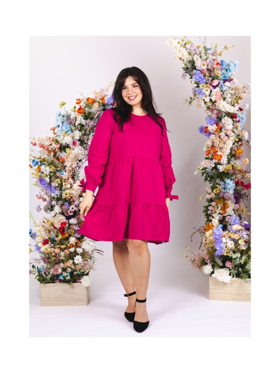 Nakoa - Hailey Dress, Pink Peacock - PINKKI | Stockmann - photo 4