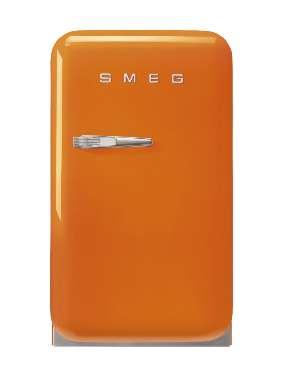 Smeg - Smeg FAB5ROR6 jääkaappi, oranssi oikeakätinen | Stockmann - photo 1