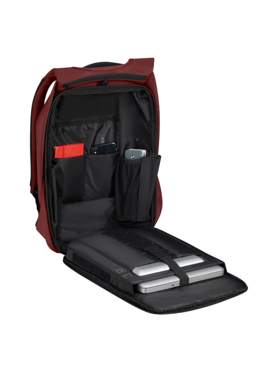 Samsonite - SECURIPAK 2.0 BACKPACK 15.6 - TERRACOTTA RED - photo 4 Samsonite - SECURIPAK 2.0 BACKPACK 15.6 - TERRACOTTA RED | Stockmann - photo 4