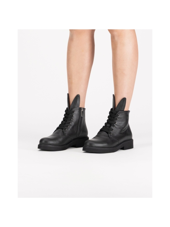 MINNA MINNA by Minna Parikka - Bunny Boot Black - MUSTA | Stockmann - photo 5