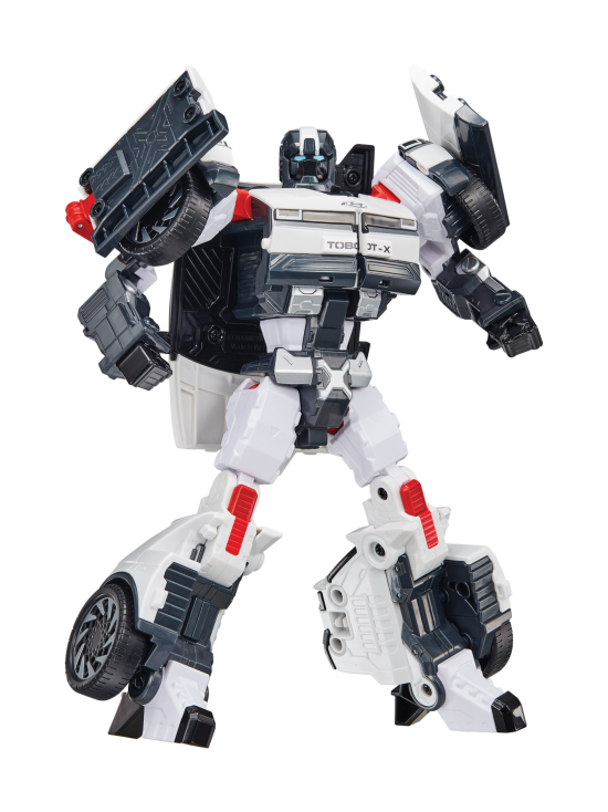 TOBOT - TOBOT Tobot X toimintahahmo, 22 cm | Stockmann - photo 3