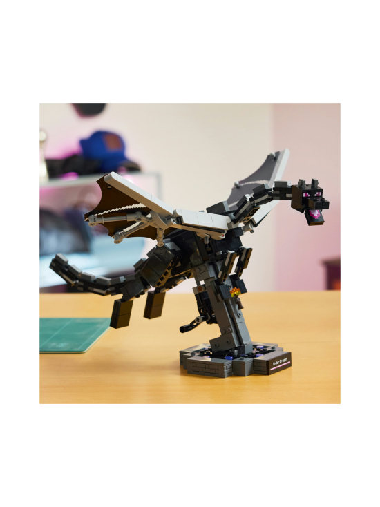 LEGO MINECRAFT - LEGO Minecraft Äärilisko 21595 | Stockmann - photo 6