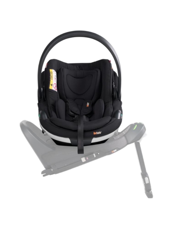 BeSafe - BeSafe Go Beyond turvakaukalo (40-87cm) - FRESH BLACK CAB | Stockmann - photo 5