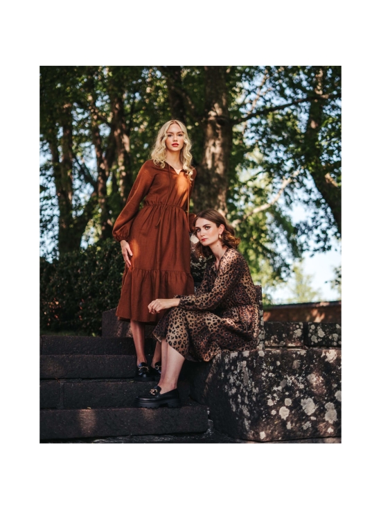 Nakoa - Ulrika Dress, Coco Leo - COCO LEO - photo 8 Nakoa - Ulrika Dress, Coco Leo - COCO LEO | Stockmann - photo 8