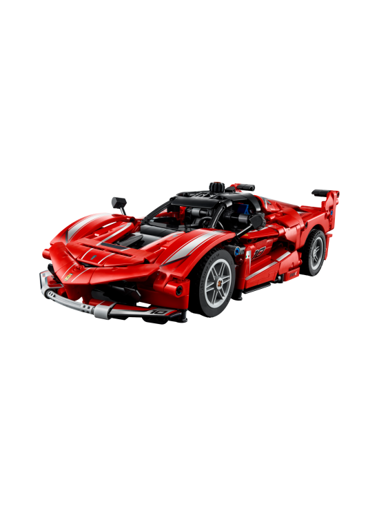 LEGO TECHNIC - LEGO Technic Ferrari FXX K 42212 - photo 3 LEGO TECHNIC - LEGO Technic Ferrari FXX K 42212 | Stockmann - photo 3