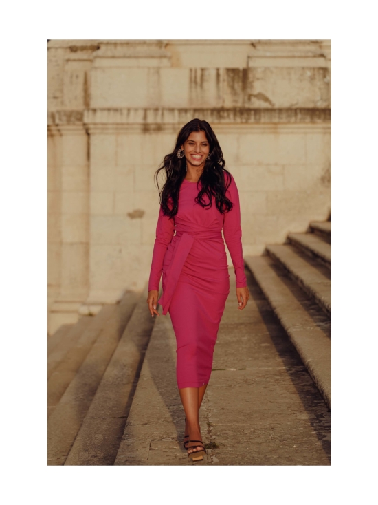 Nakoa - Zoey Dress, Festival Fuchsia - FESTIVAL FUCSHIA (PINKKI) | Stockmann - photo 2