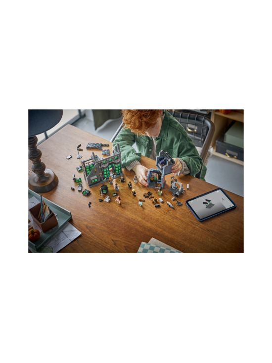 LEGO HARRY POTTER - LEGO Harry Potter TM Iskunkiertokujan velhokaupat 76471 | Stockmann - photo 4