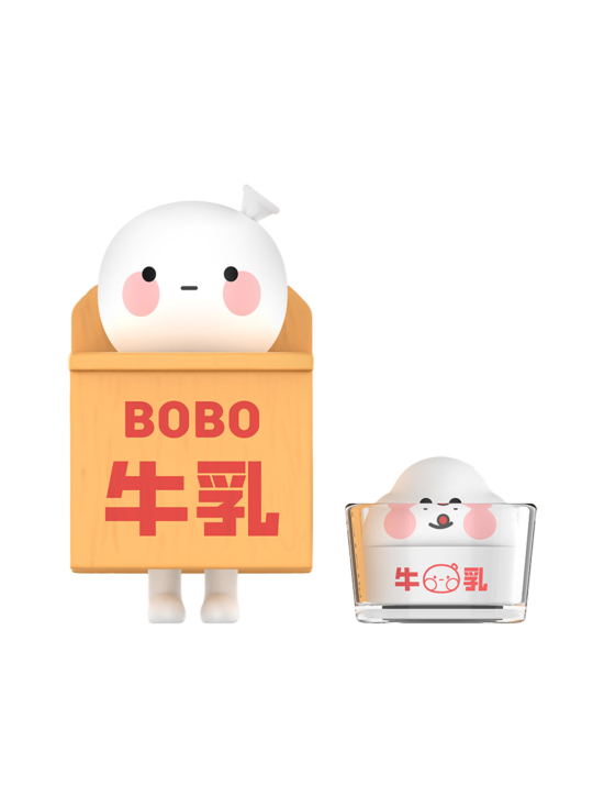 POP MART - POP MART Yllätyshahmo - PUCKY Elf Animal Tea Party Series | Stockmann - photo 3