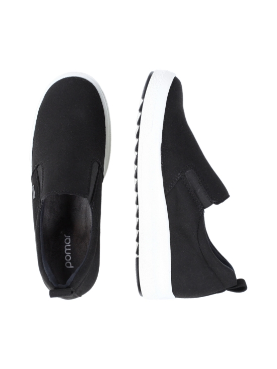 Pomar - RATAMO Naisten GORE-TEX vegaaniset sneakerit - BLACK MICRO SUEDE - photo 4 Pomar - RATAMO Naisten GORE-TEX vegaaniset sneakerit - BLACK MICRO SUEDE | Stockmann - photo 4