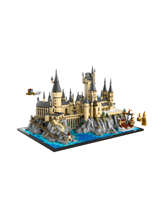 LEGO HARRY POTTER - LEGO Harry Potter Tylypahkan linna ja maat 76419 | Stockmann - photo 3